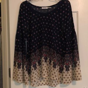 Adorable print shirt